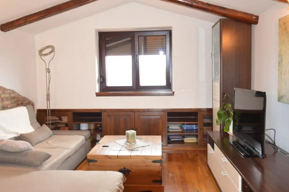 POREČ OKOLICA-STAN U POTKROVLJU 126 M2 PRODAJA (prodaja) - cover