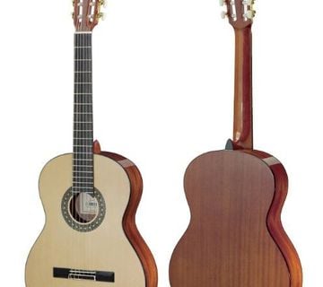 Klasična gitara Artesano Estudiante XA - cover