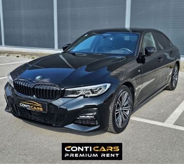 BMW 330e Hybrid, M-paket, Automatik - NAJAM - 1.500 EUR CIJELI MJESEC - cover