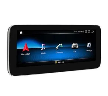 Navigacija, Multim. MERCEDES-BENZ GLA|CLA|A KLASA | 10.25| ANDROID 11 - cover