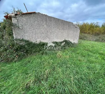 Istra, Barban, lijepa građevinska zemljišta - cover