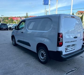 PEUGEOT PARTNER FURGON L2 BlueHDi 130 - NOVI MODEL - cover