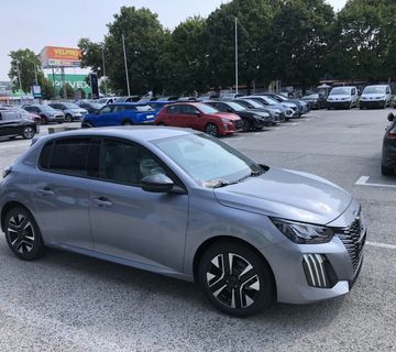 Peugeot 208 ALLURE 1,2 PURETECH 100  - cover