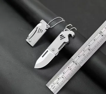 Mini oštri sklopivi nož - cover