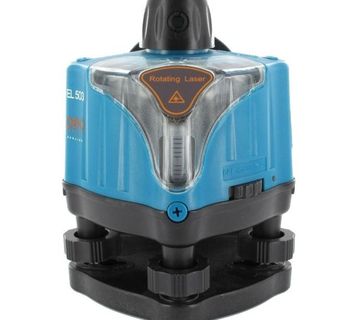 GeoFennel rotacijski laser EL 503 (R1, garancija 12 mj) - cover
