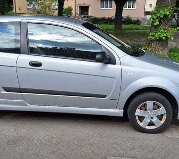 Chevrolet Aveo 1.2, 2006. – ODLIČNO OČUVAN – SAMO 96.000 km! - cover