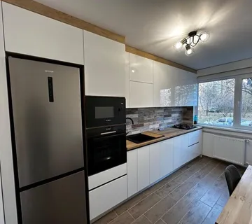 Kuhinja bijeka visoki sjaj - cover