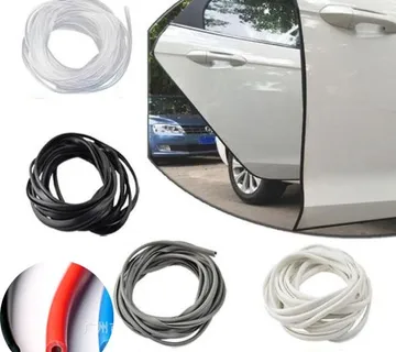 Gumeni auto protektor za rub vrata protiv ogrebotina - 5 metara - cover