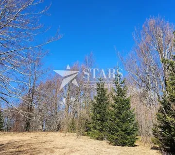 Gorski Kotar, Polane - građevinski teren - cover