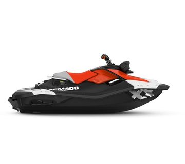 SEADOO SPARK 1up Trixx 90hp 2025. - cover