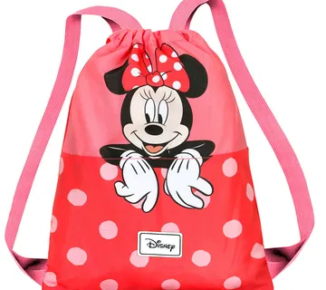 Disney Minnie Lean torba za trening 33cm - cover