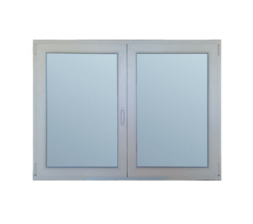 PVC Prozor Dvokrilni 160 x 120 - cover