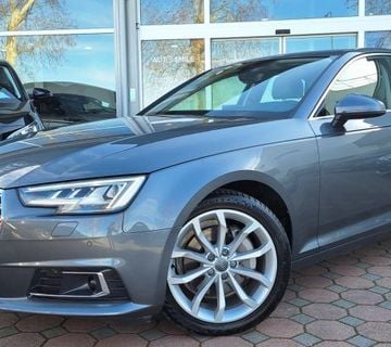 Audi A4 2,0 TDI,140KW, AUT.F1, MATRIX, VIRTUAL, HEAD UP, PDC, KAMERA - cover