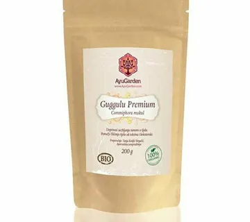AYUGARDEN GUGGULU 200 G - cover