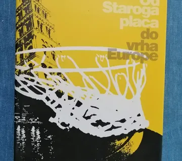 Vinko Bajrović, Milorad Bibić – Od Staroga placa do vrha Europe - cover