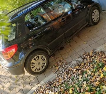 Prodaje se Fiat Sedici, 2007.,benzin 1.6, reg.12.2025., - cover