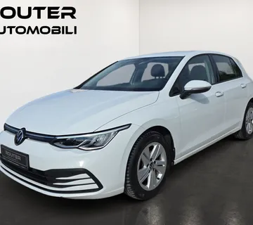 VW Golf 8 | 1.0 TSI | LED | Alu felge | Park Pilot | ACC | Tempomat - cover