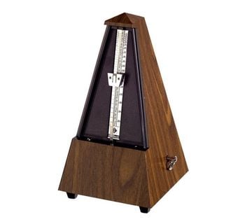 WITTNER SA ZVONOM WALNUT 903.302 METRONOM - cover
