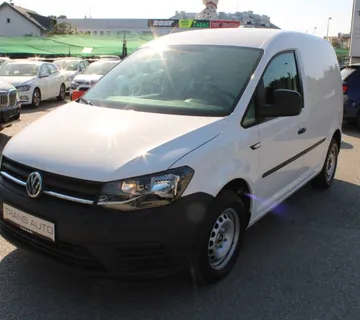 VW Caddy 2.0 TDi, 2020 god. - cover