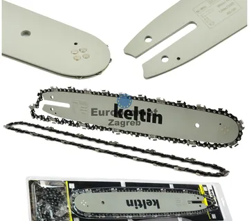Vodilica 14″ 3/8″+ 2x lanac 25 zuba za ​​Stihl - cover