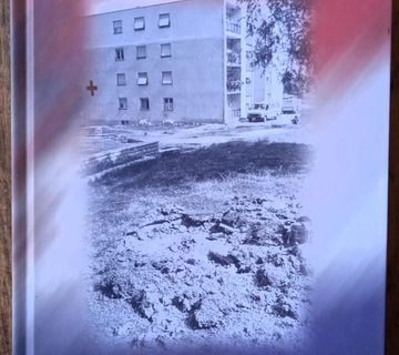 RATNA KIRURGIJA U DOMOVINSKOM RATU Ante Petričević Josip Husar - cover
