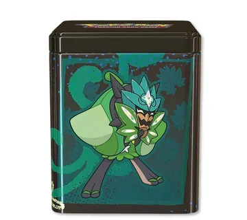 Pokémon TCG: Stacking Tin – Ogerpon - cover