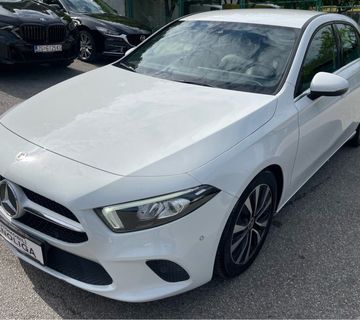 Mercedes-Benz A180d AUTOMATIK,LED,WIDESCREEN,KAMERA,RADAR,LED,U PDV-U! - cover