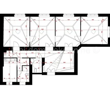 Centar, dizajnerski stan u blizini Zrinjevca, 137.32m2 - cover