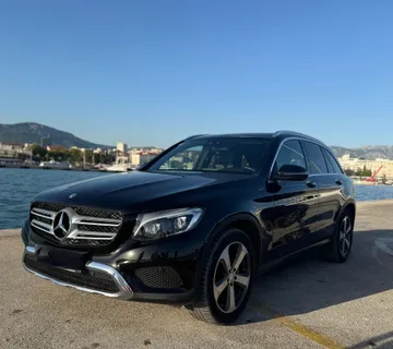 Mercedes-Benz GLC 4Matic, god. 12/2016, reg. do 04/2026 - cover