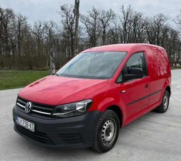 Volkswagen Caddy 2.0 tdi DSG, 2019 god. - Predavac, Rovišće