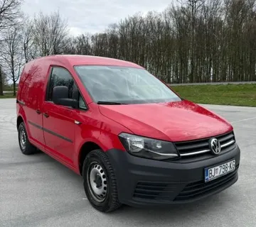 Volkswagen Caddy 2.0 tdi DSG, 2019 god. - Predavac, Rovišće