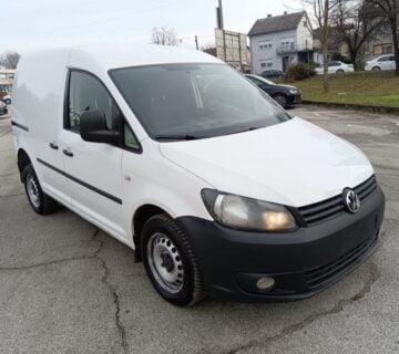 Caddy Van 4p 2.0 TDI 4 motion / PLD, 2014 god. - cover