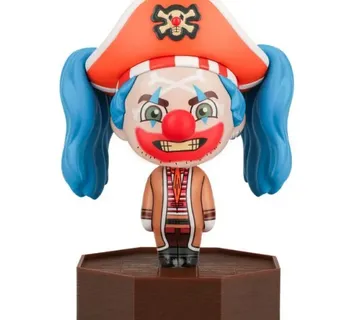 Lampa One Piece Buggy 11cm - cover
