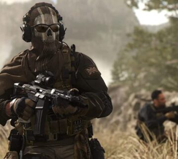 Call of Duty Modern Warfare 2 - PS4 - PS5 - AKCIJA - cover