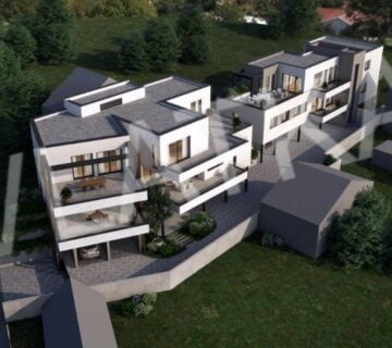 NOVOGRADNJA ŠESTINSKI VIJENAC: 2-SOBAN STAN 88,12 m2 S LIFTOM - cover