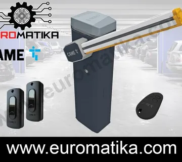 CAME GARD GT4 parkirna rampa – 4 m, industrijska, 24V - Rijeka