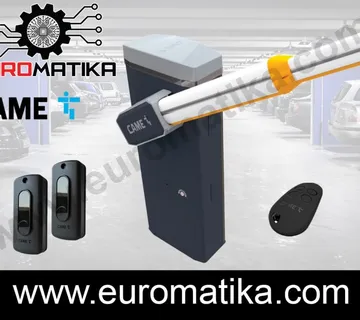 CAME GARD GT8 parkirna rampa – do 6 m, industrijska - Rijeka