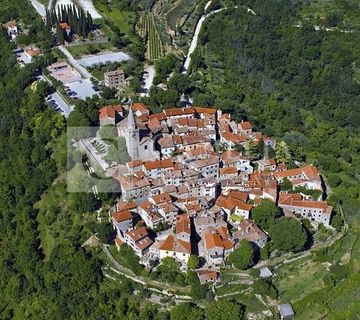 Istra okolica Novigrada luksuzna vila sa bazenom  - cover