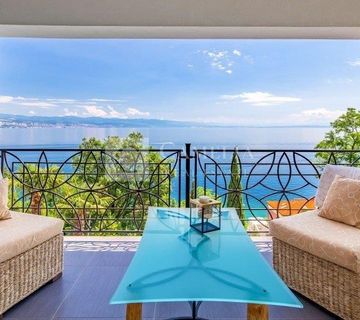 Opatija Punta Kolova najam Penthousa sa senzacionalnim pogledom - cover