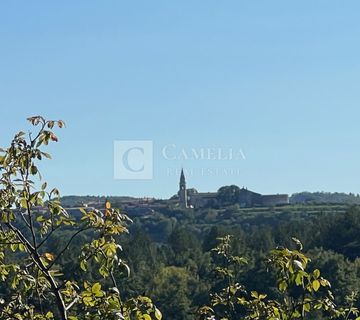 Istra vrhunsko građevinsko zemljište sa predivnim pogledom! - cover