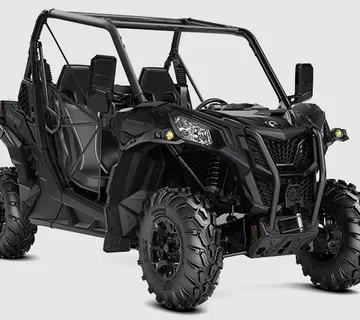 CAN-AM 2026. god. MAVERICK TRAIL DPS 1000 T ABS, 2026 god. - Rudeš