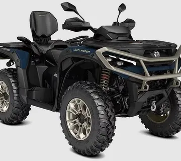 CAN-AM 2026. god. OUTLANDER MAX LIMITED 1000R T ABS SAS, 2026 god. - Rudeš