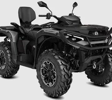 CAN-AM 2026. god. Outlander MAX PRO XU HD10 T, 2026 god. - Zagreb