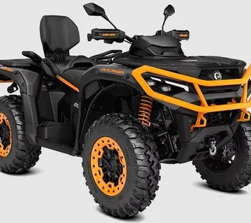 CAN-AM 2026. god. Outlander MAX XT-P 1000R T ABS SAS, 2026 god. - Rudeš