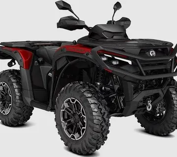 CAN-AM 2026. god. OUTLANDER XT 850 T ABS, 2026 god. - Rudeš