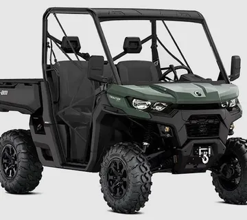 CAN-AM 2026. god. TRAXTER XU HD9 T ABS, 2026 god. - Zagreb