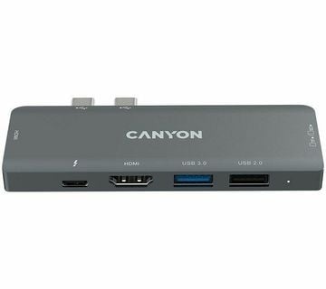 CANYON multiport docking stanica s 7 portova TDS05B [NOVO] - cover