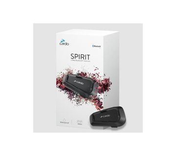 CARDO SPIRIT DUO BLUETOOTH MOTO - cover