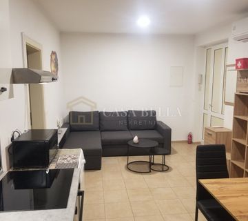 CENTAR -ULICA F. RAČKOG UHODANI APARTMAN 37.37m2-1S+DB - cover