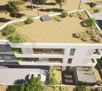 Umag, novogradnja, 84m2, 2S+DB - cover
